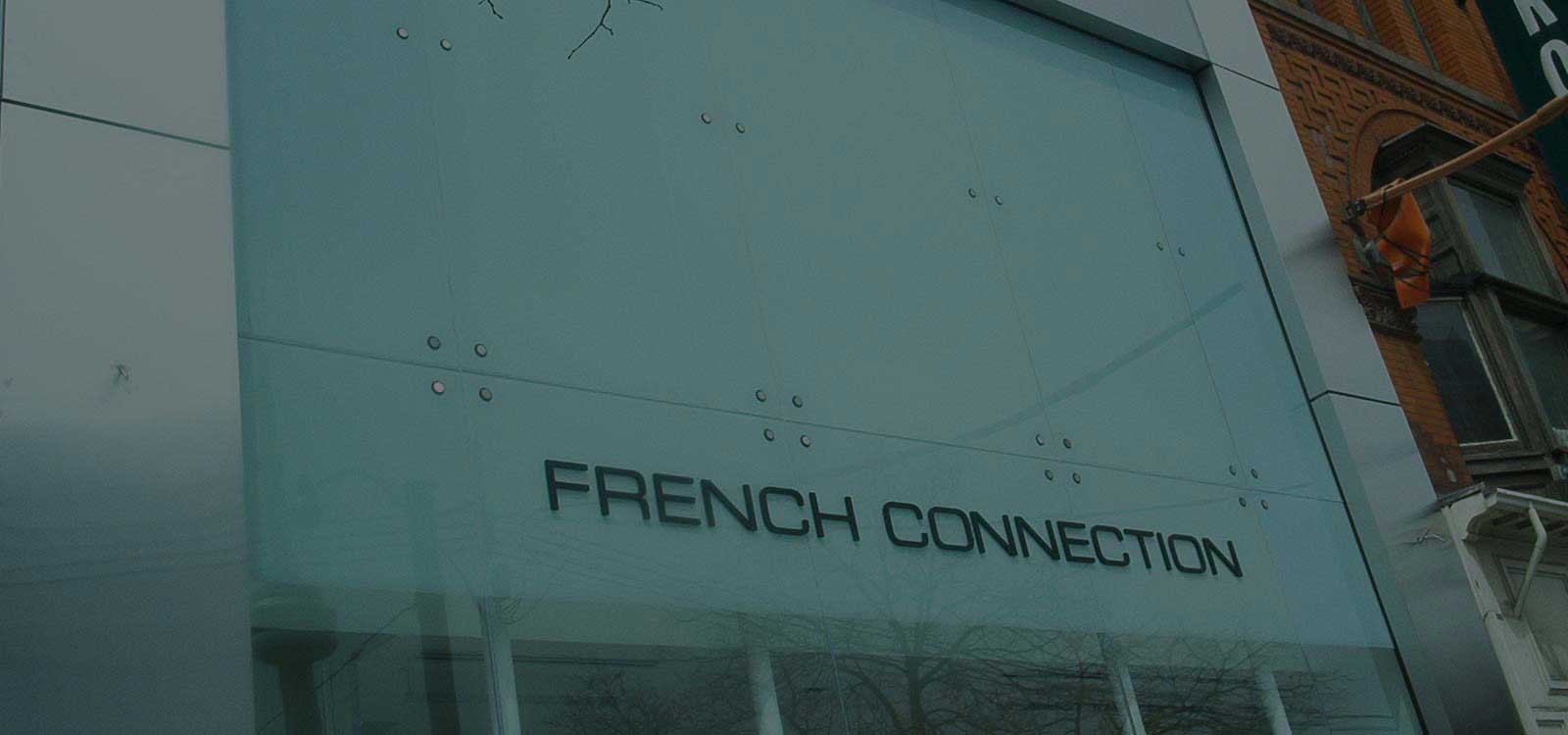 French Connection, Queen Street